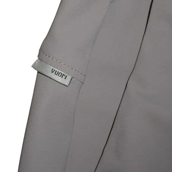 Vuori Miles Ankle Pant Clay Performance Stretch Zip Pocket Women's M VW404 - Picture 6 of 10